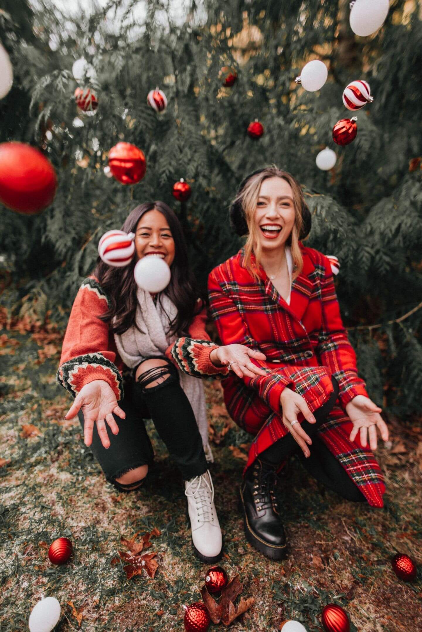 7 Winter Posing Ideas For Instagram - Emmas Edition